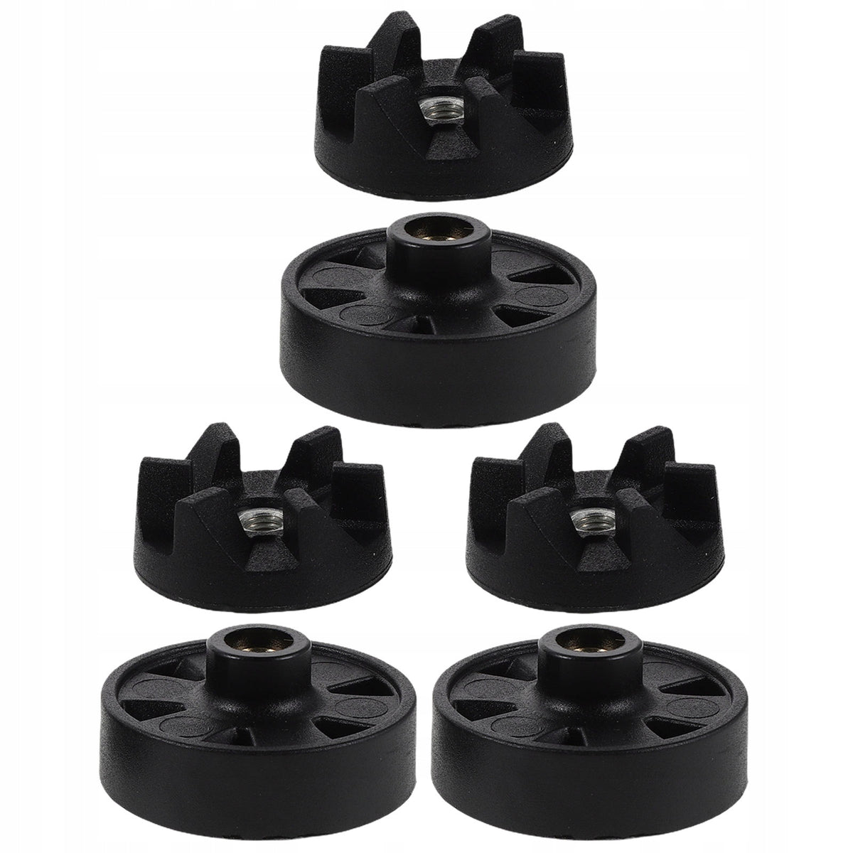 3Pcs Heavy Duty Blender Coupling Adapter for Juicer Replacement Brand no brand