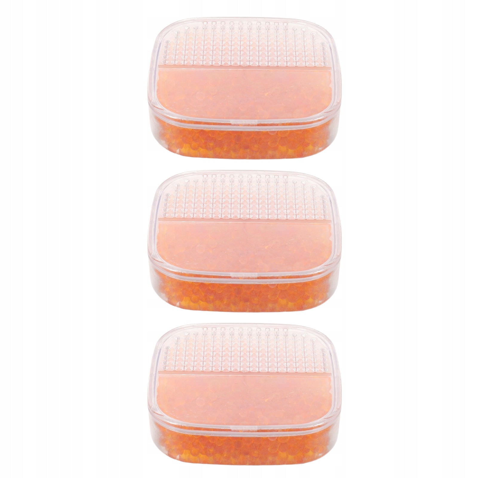 3Pcs Reusable Silicone Hearing Aid Drying Bricks with Moisture Control Manufacturer of a medical device NA