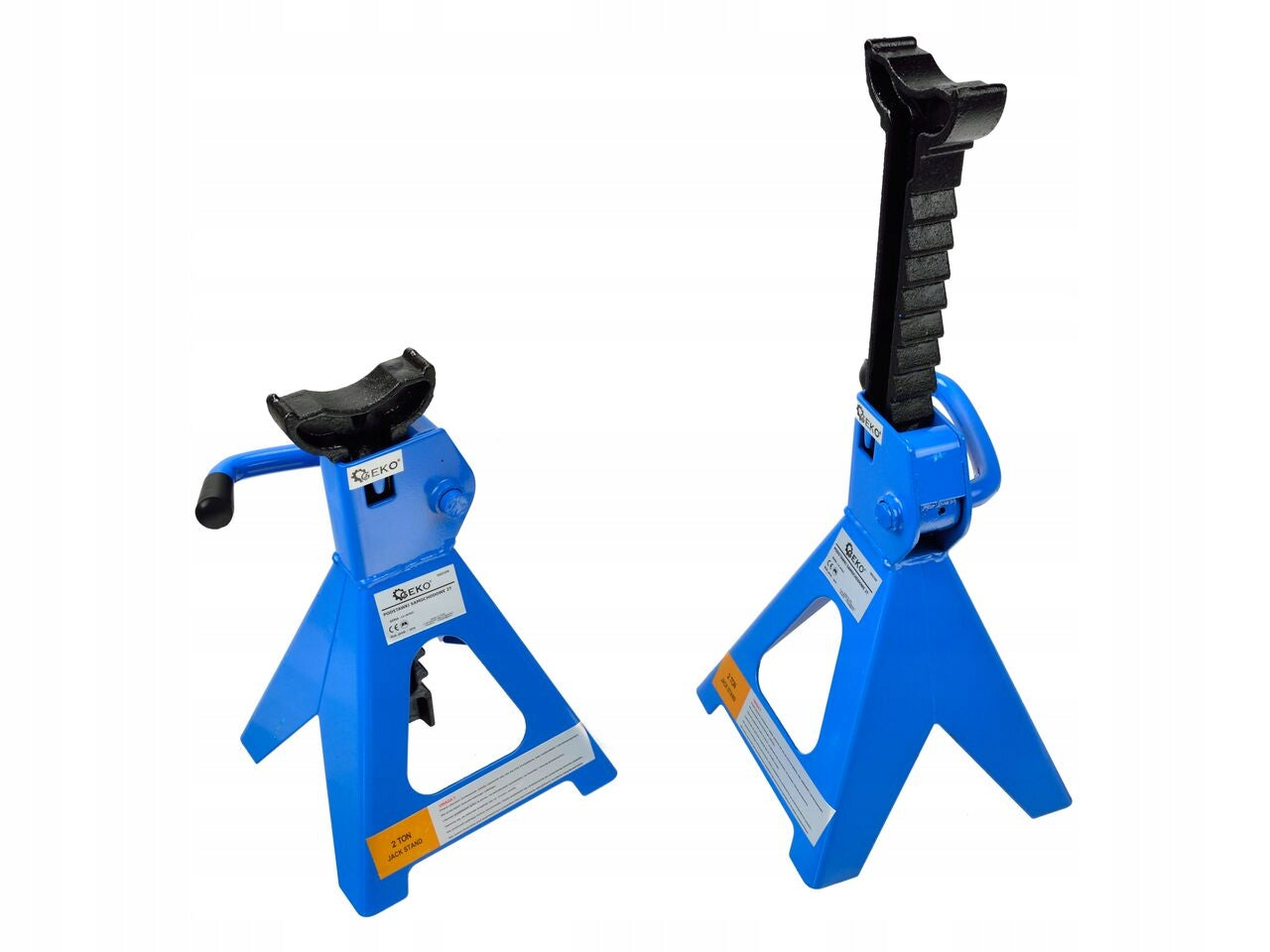 3T 290-420 MM MOUNTING SUPPORT (SET) Brand Geko