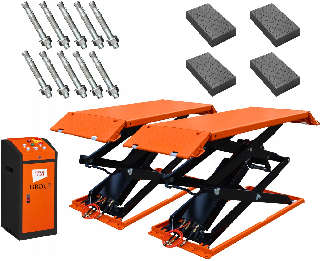 3T CAR SCISSOR LIFT F3000-AB TM-GROUP