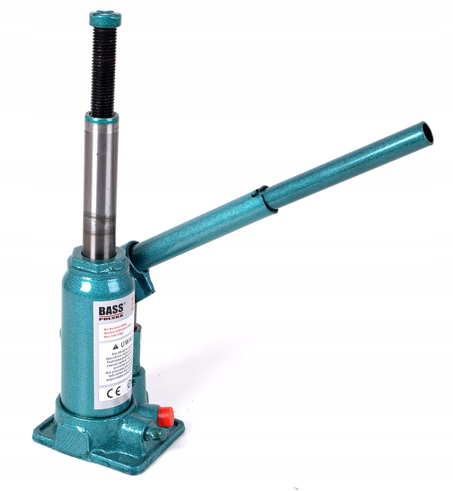 3T HYDRAULIC BOLLARD BOTTLE LIFT Manufacturer code LEWAREK SŁUPKOWY BUTELKOWY 3T