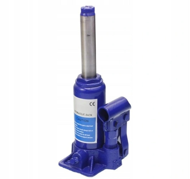 3T Hydraulic Jack, 1-Piston HMIN=195MM, HMAX=380MM Brand GMP