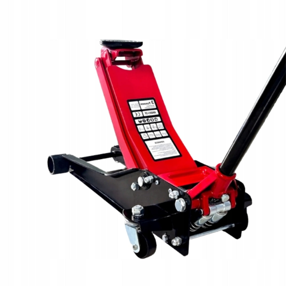 3T Low Profile Sliding Hydraulic Lift Brand WheelsXpert