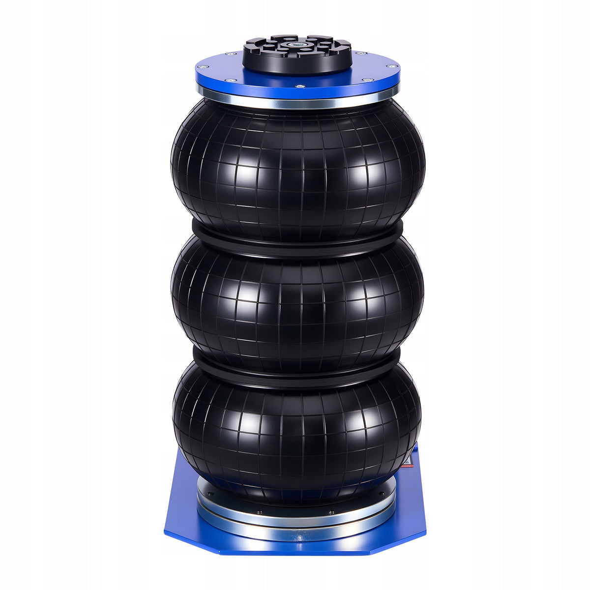 3T Pneumatic Load Capacity Lifter With 6 Steel Pipes And Short Handle