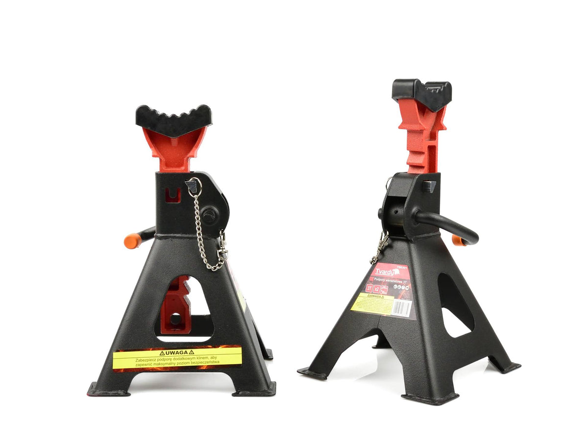3T Reinforced Stands with Lock 2pcs