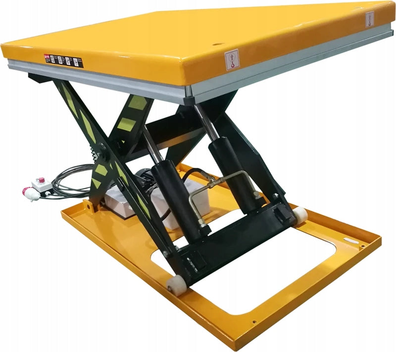3T SN3000 VIBER ELECTRIC WORKBENCH Lifting capacity 3000 kg