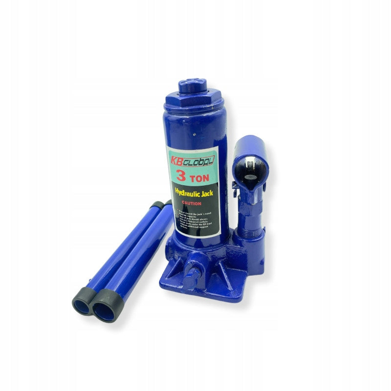 3T TPB003 Hydraulic Bollard Lift Minimum lifting height 160 mm