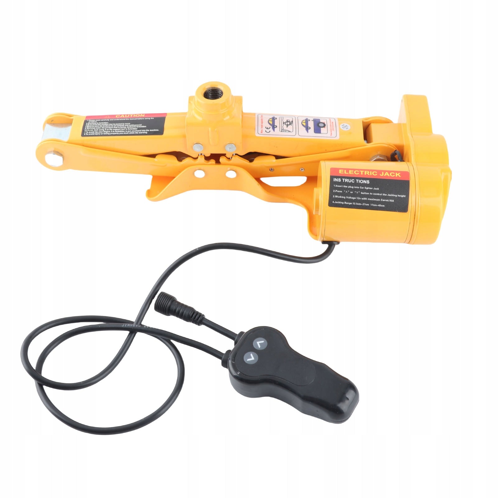 3Ton 12V DC Car Electric Lift SUV Lift Garage and ZK