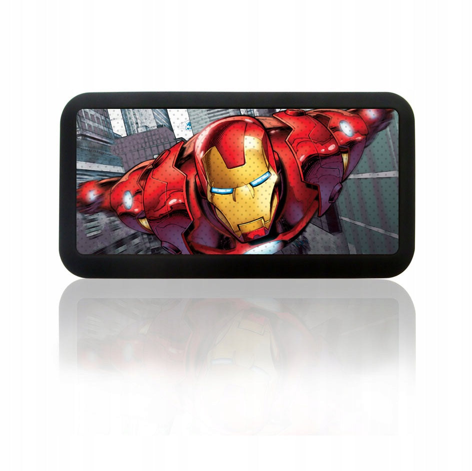 3W Marvel Iron Man Portable Wireless Speaker - License Product