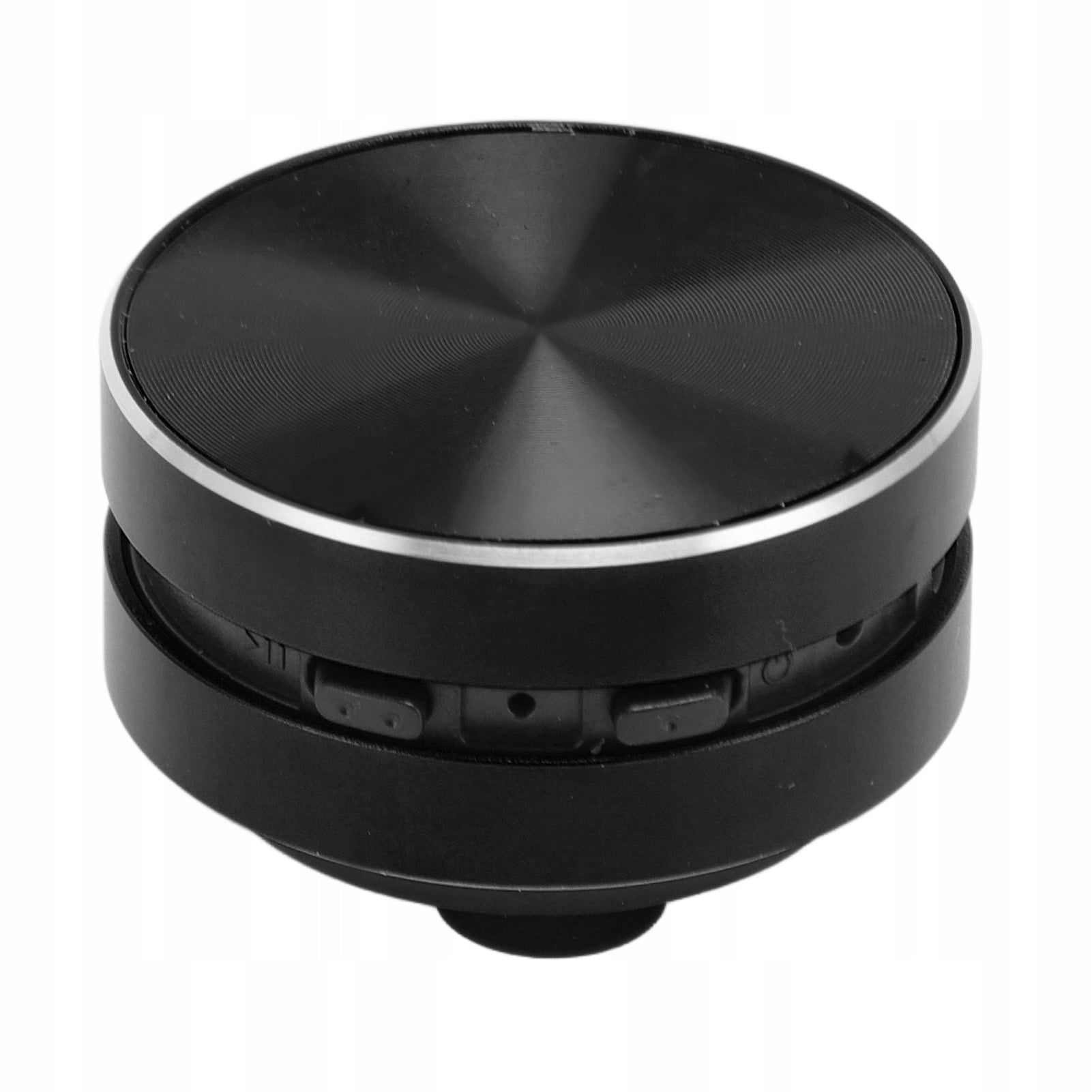 3W PORTABLE BONE CONDUCTION BLUETOOTH SPEAKER WITH SUCTION CUP BLACK