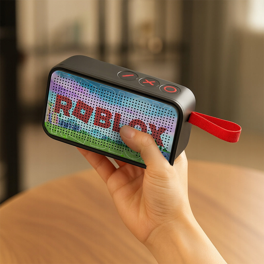 3W Roblox 014 Wireless Speaker for Child Player Fan Gift Model other