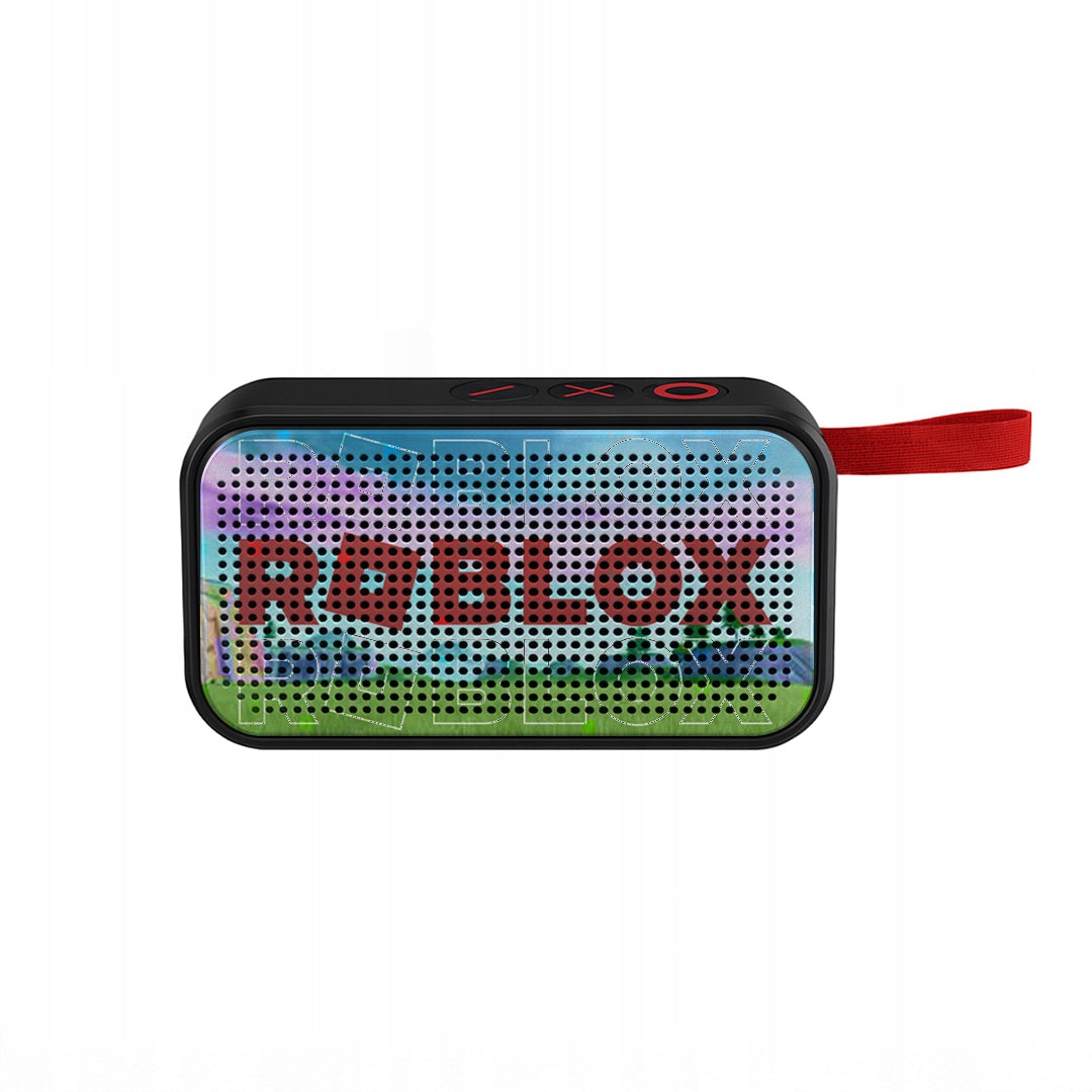 3W Roblox 014 Wireless Speaker for Child Player Fan Gift Packaging status original