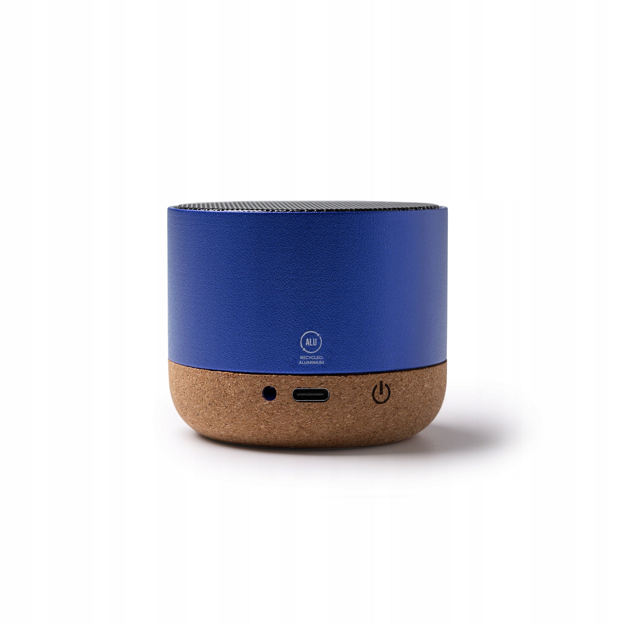 3W WIRELESS BLUETOOTH SPEAKER LIGHT PLEASANT CLEAR SOUND BLUE Packaging status original