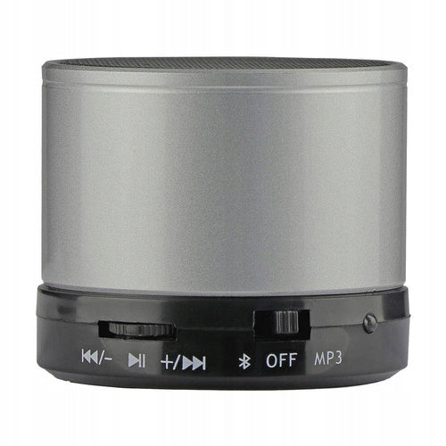 3W Wireless Speaker, Radio