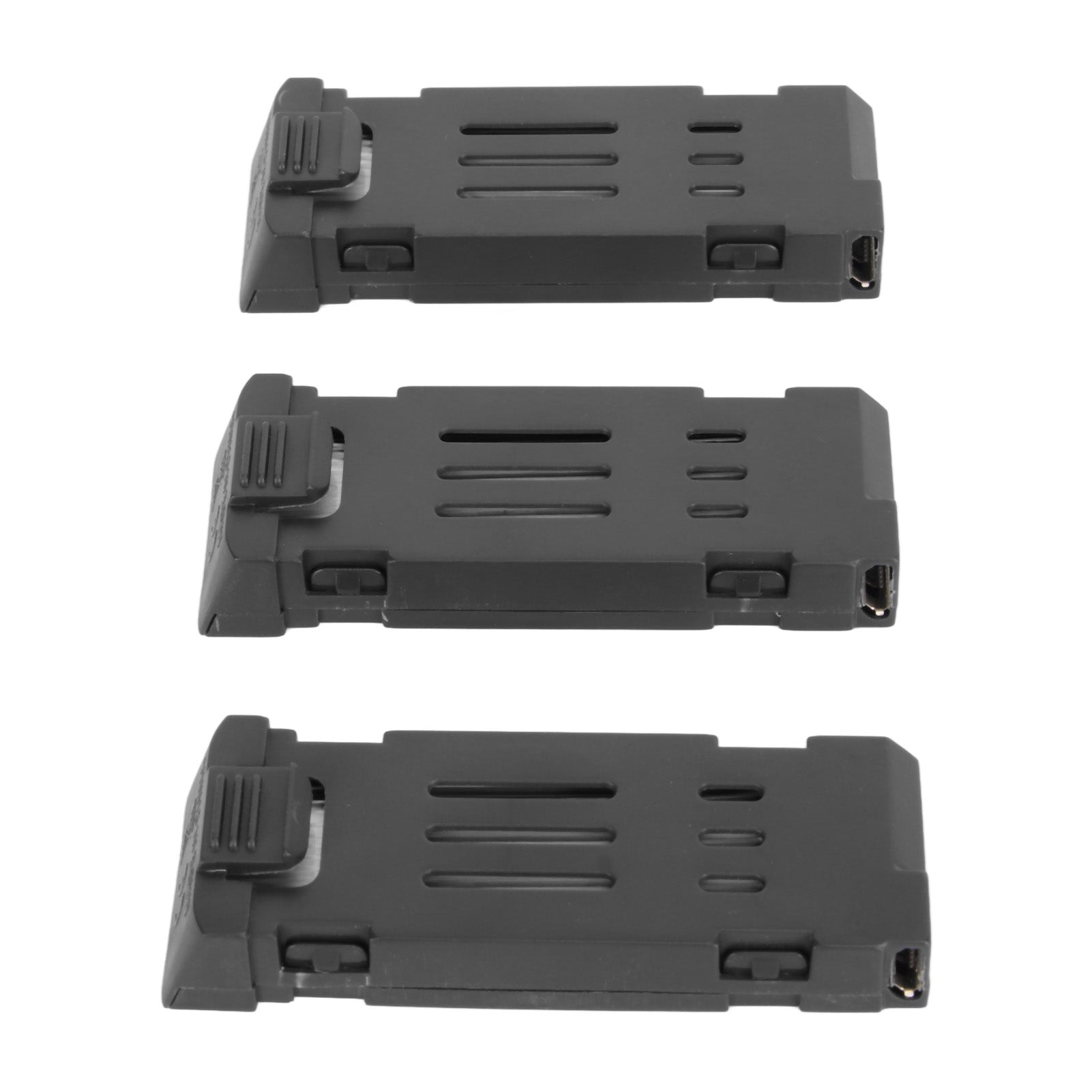 3X LITHIUM BATTERY RC DRONE 3,7V 1800MAH FOR E58 E68 JY109 998 Model c6e03ebf-8ec1