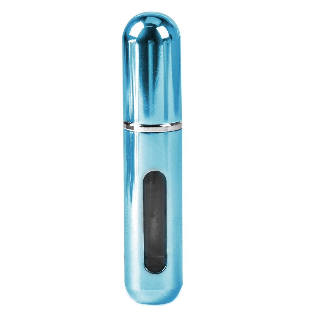 3X PERFUME BOTTLE VIAL ATOMIZER TRAVEL VALVE PORTABLE Packaging status original