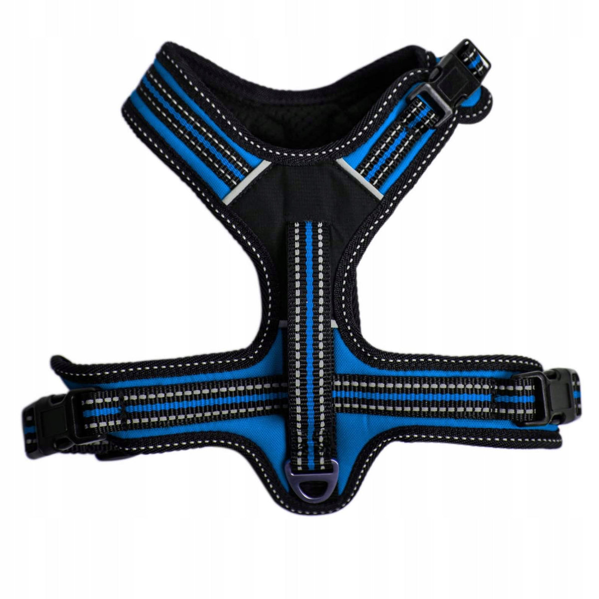 3X-SPORT HARNESS, BLUE (SIZE M) Packaging status original