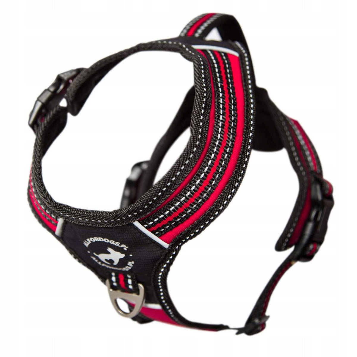 3X-SPORT HARNESS, RED, SIZE L
