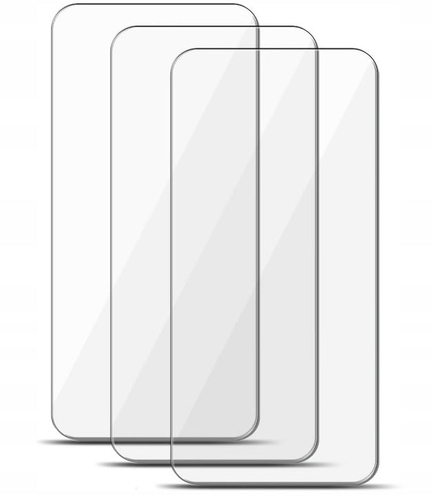 3X TEMPERED GLASS 9H FAST PROTECTIVE DISPLAY FOR APPLE iPHONE 16 Manufacturer KrainaGSM
