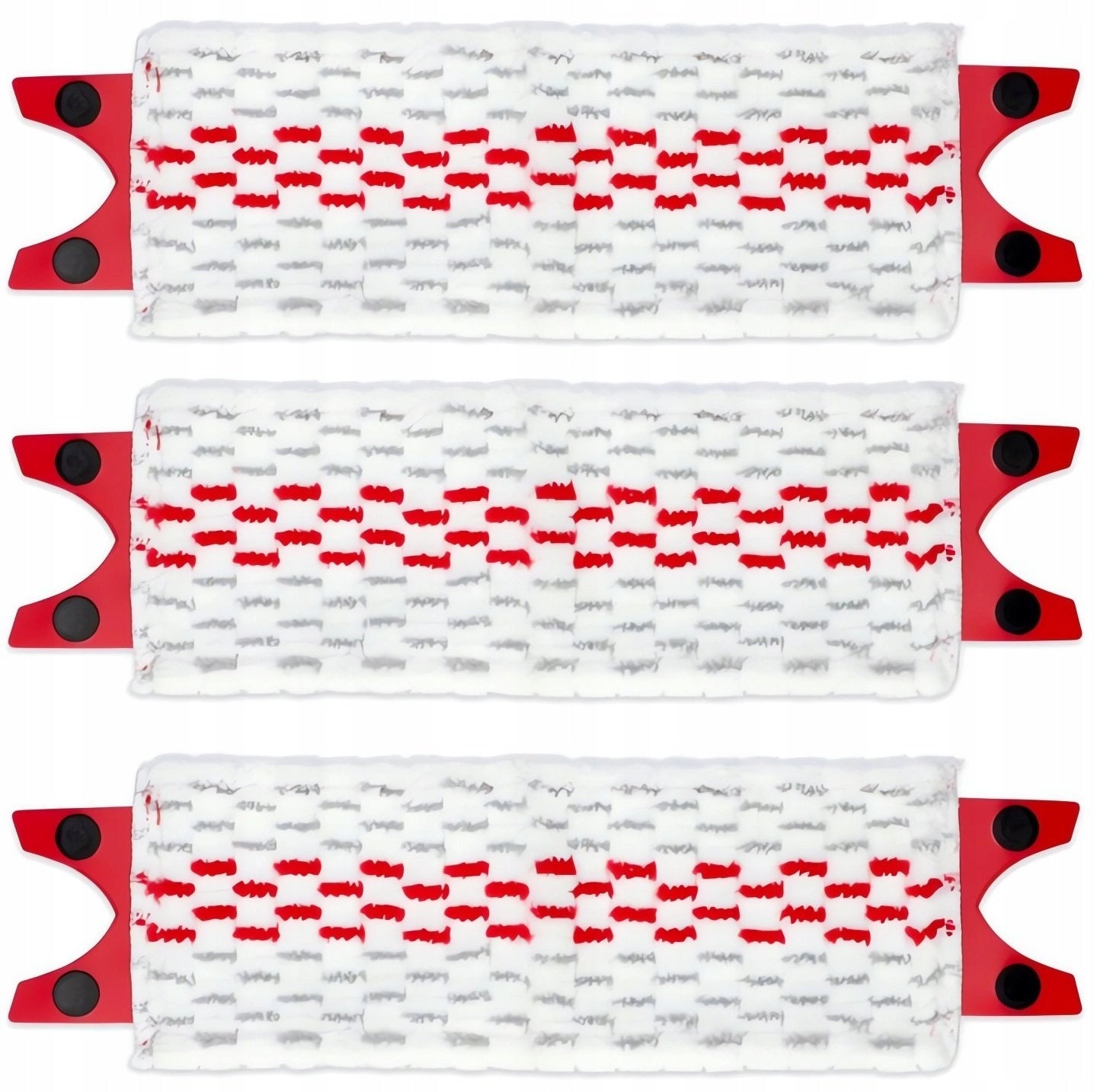 3X VILEDA MOP INSERT STOCK COVER STOCK FOR ULTRAMAX ABSORBENT FLAT MOP