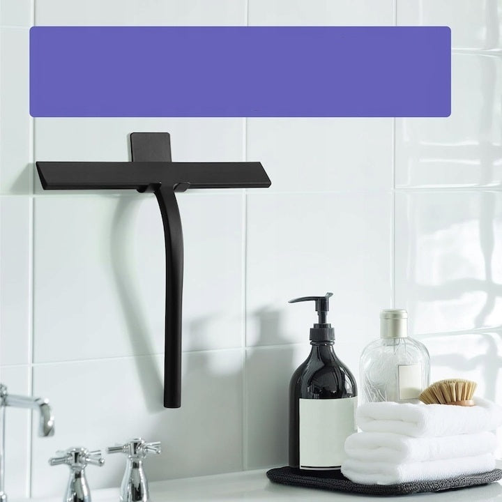 Universalus valymo nubraukiklis KincMax, 24,5 x 23,5 x 1,8 cm, M