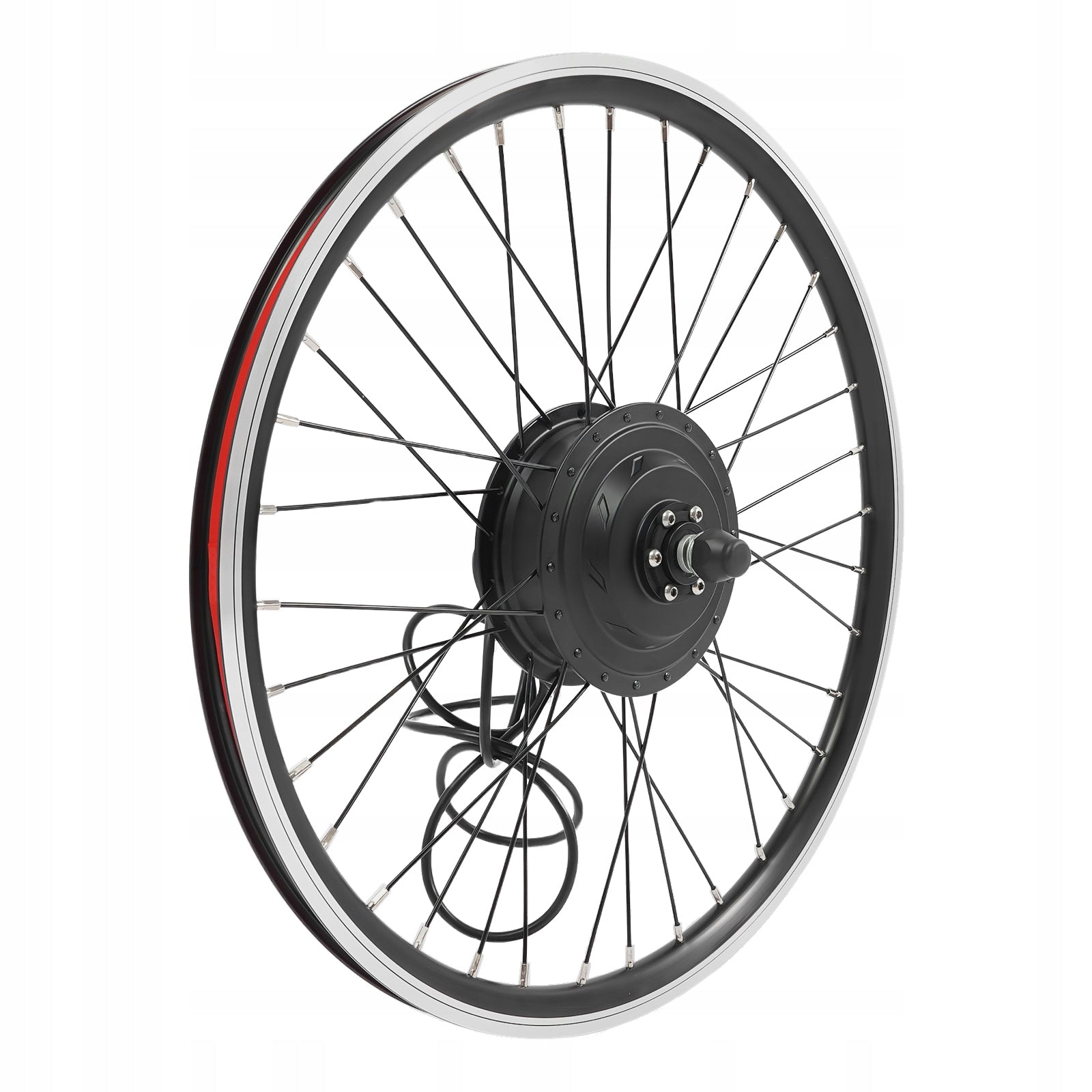 Dviračio pavara 24" priekiniam ratui, 36V 500W