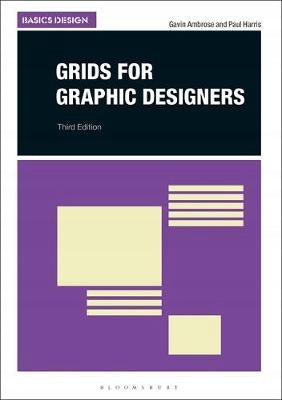 Grids for Graphic Designers 3rd edition