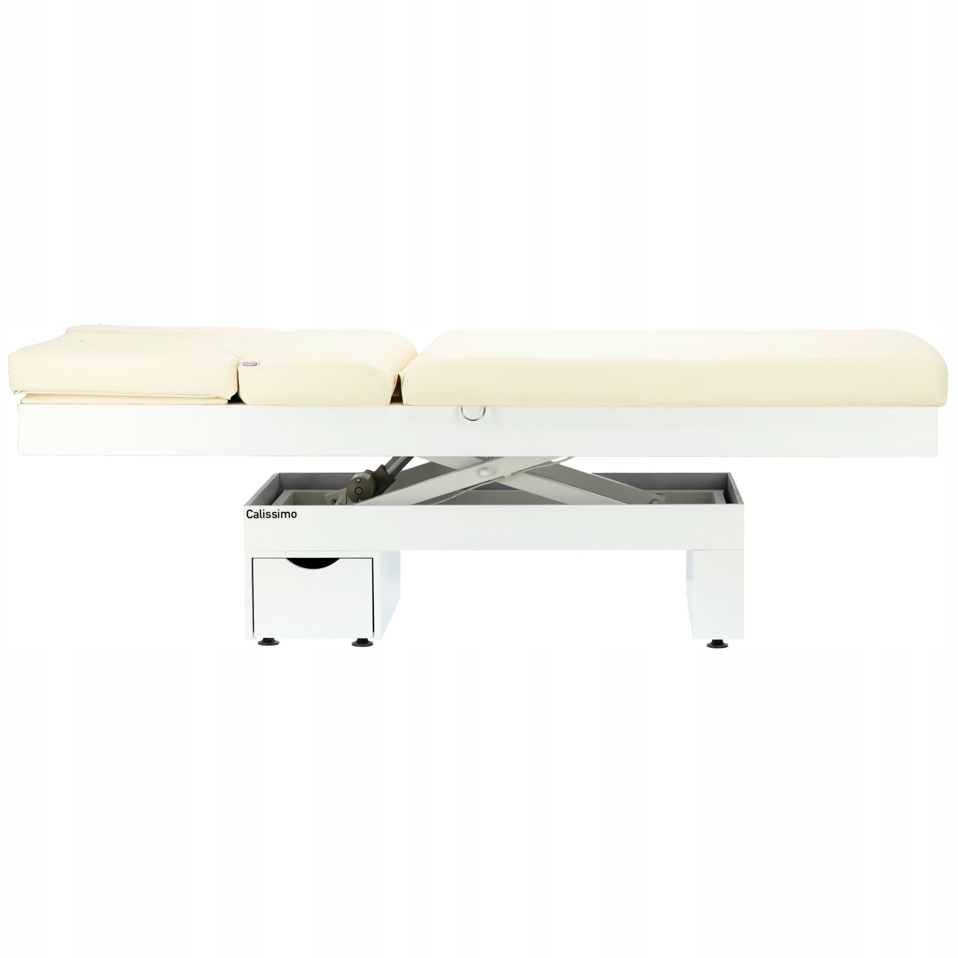 Massage Cosmetic Bed Illuminated Electric Couch Heated Fi