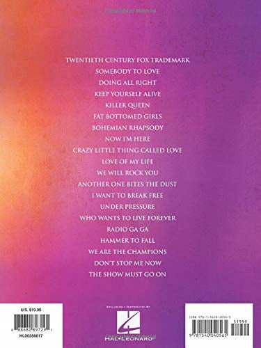 Bohemian Rhapsody: Musik aus dem Film-Soundtrack 