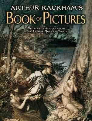 Arthur Rackham's Book of Pictures Green ed.