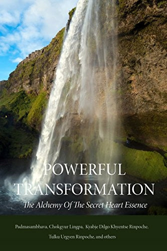 Powerful Transformation: The Alchemy of The Secret Heart Essence Abridged edition