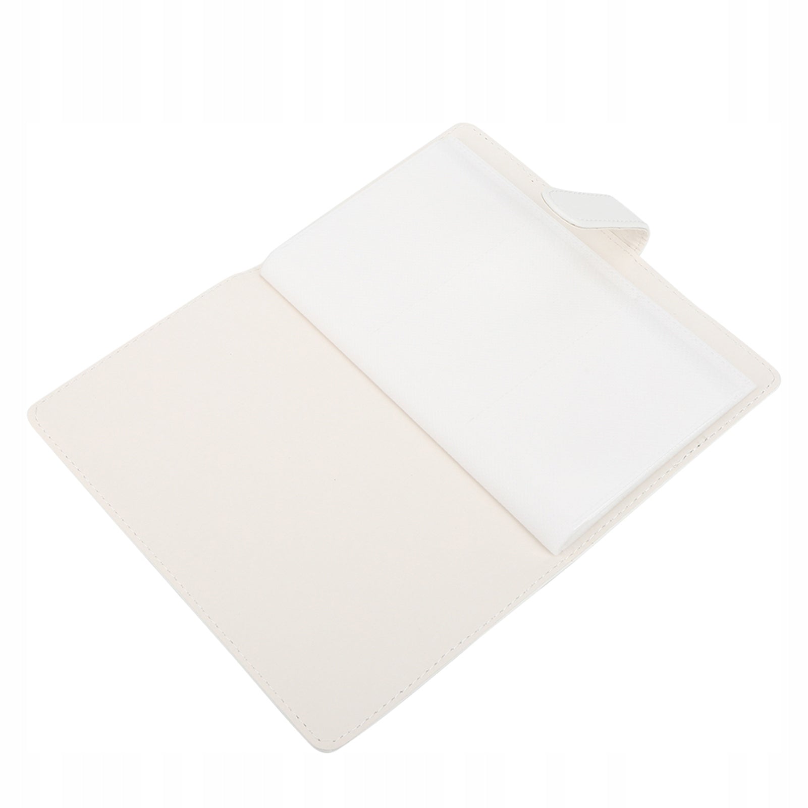 3in 96 Pockets Pu Universal Photo Album Cardcase Bank Card Storage J5 Model 5791ETTZ