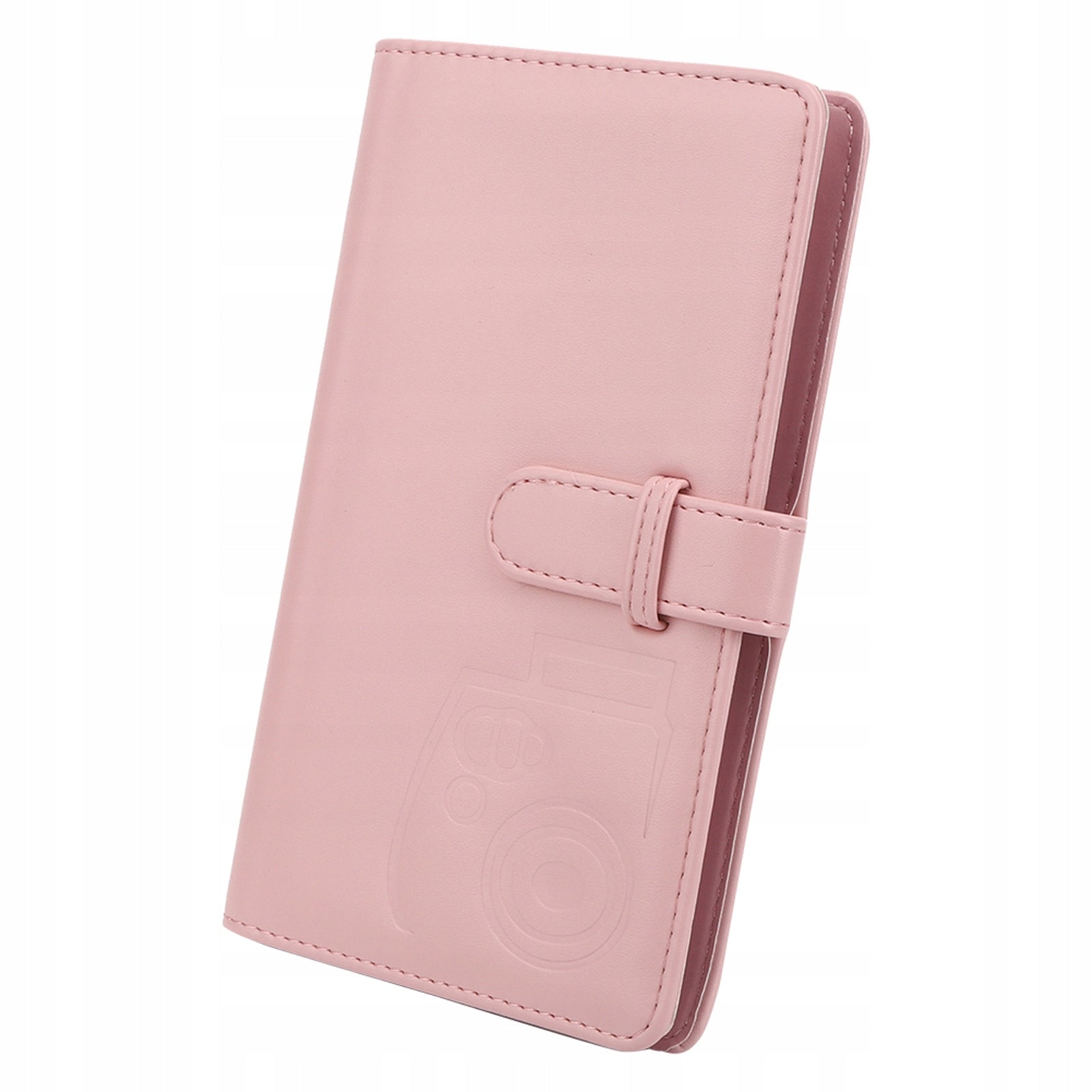3in 96 Pockets Pu Universal Photo Album Cardcase Bank Card Storage N7 Model 7044EMNQ