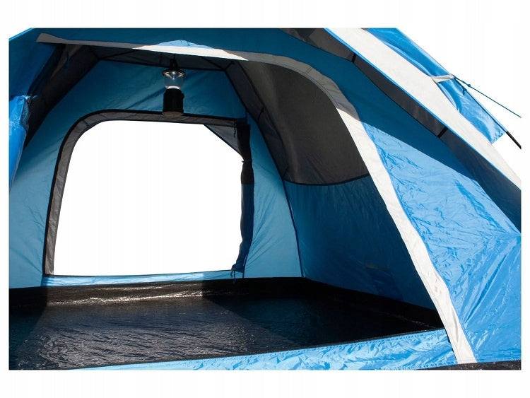 3in1 Camping Tent Tourist 3-Person Family Solid Large HIGH PEAK Brand no brand