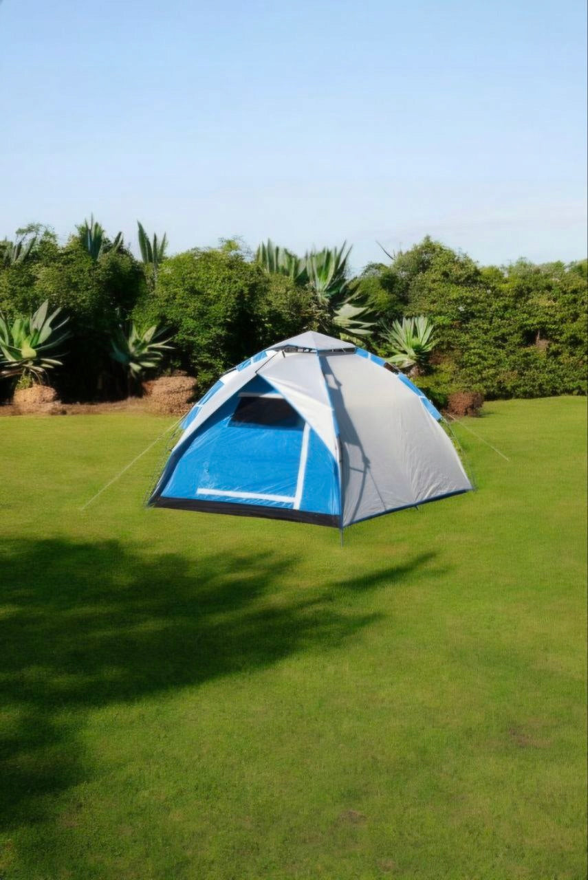 3in1 Camping Tent Tourist 3-Person Family Solid Large HIGH PEAK Manufacturer code 16123