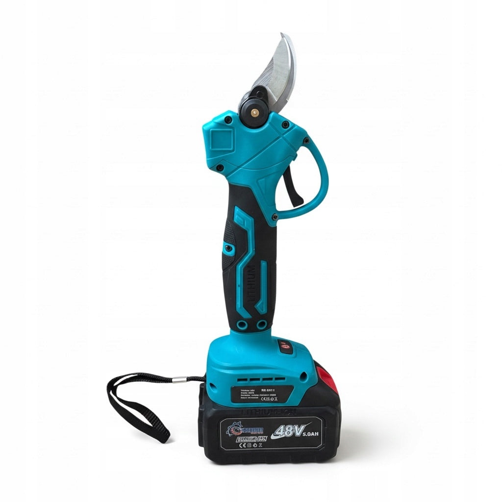 3in1 Cordless Kit: Saw + Pruner + 48VF Telescopic Boom Chain pitch ('') 1/4"