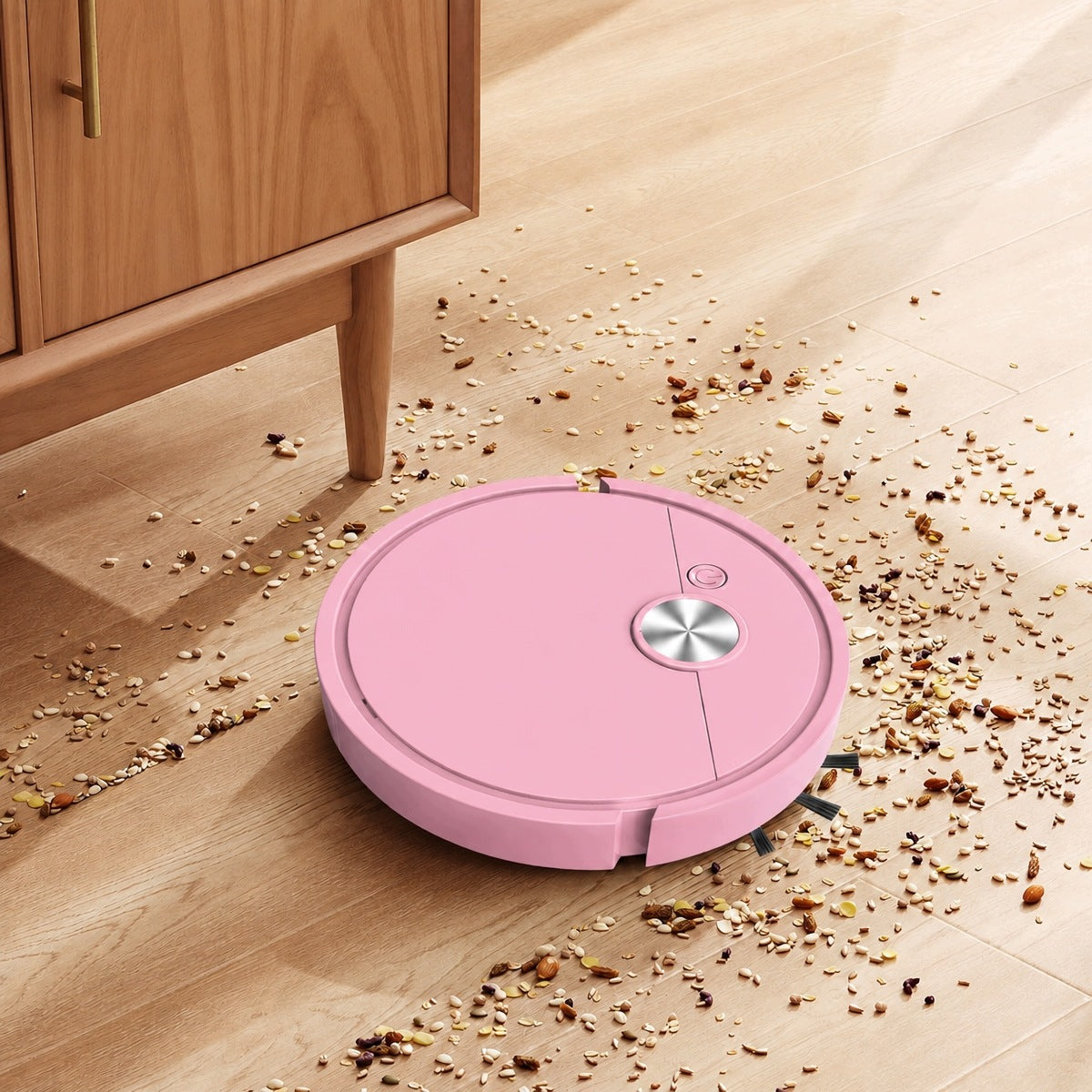 3in1 Educational Cleaning Robot for Kids, Compact House Cleaning Brand no brand