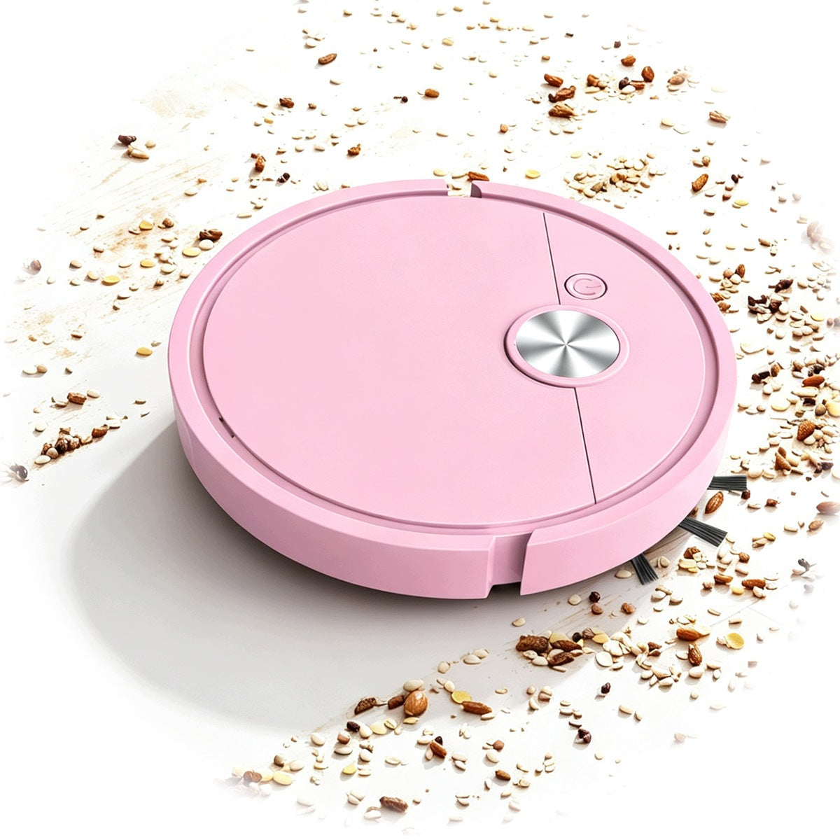 3in1 Educational Cleaning Robot for Kids, Compact House Cleaning