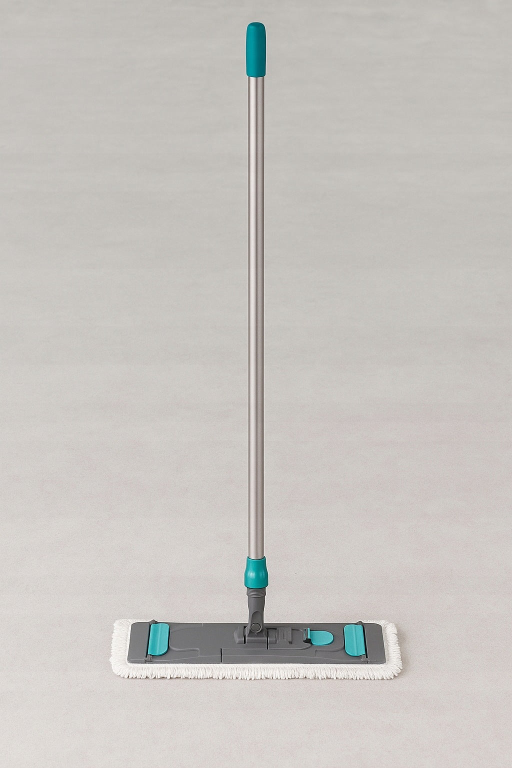 3in1 FLAT MOP SET – 50 cm | Professional mop, frame and aluminum stick Brand TTS