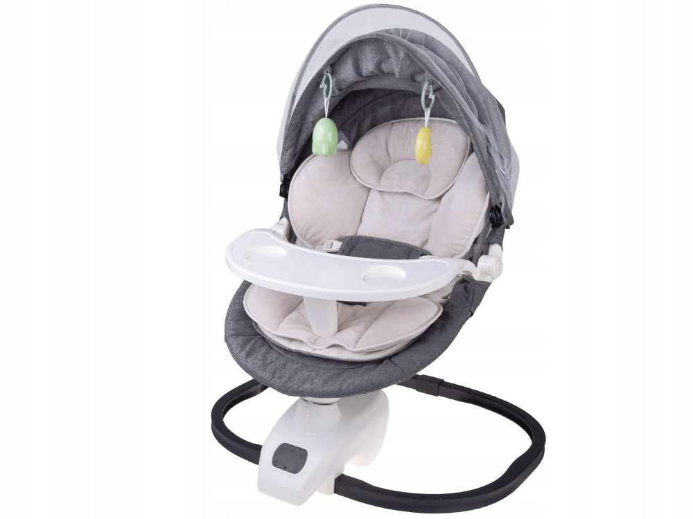 3in1 Highchair with Mosquito Net for Babies + Pilot ZA5822 Brand Jokomisiada