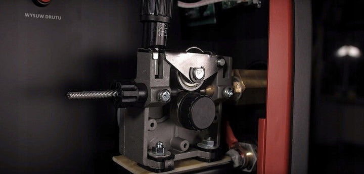 3in1 MIG 200A TIG MMA Weldman FLUX migomat welding machine EAN (GTIN) 5903991101938