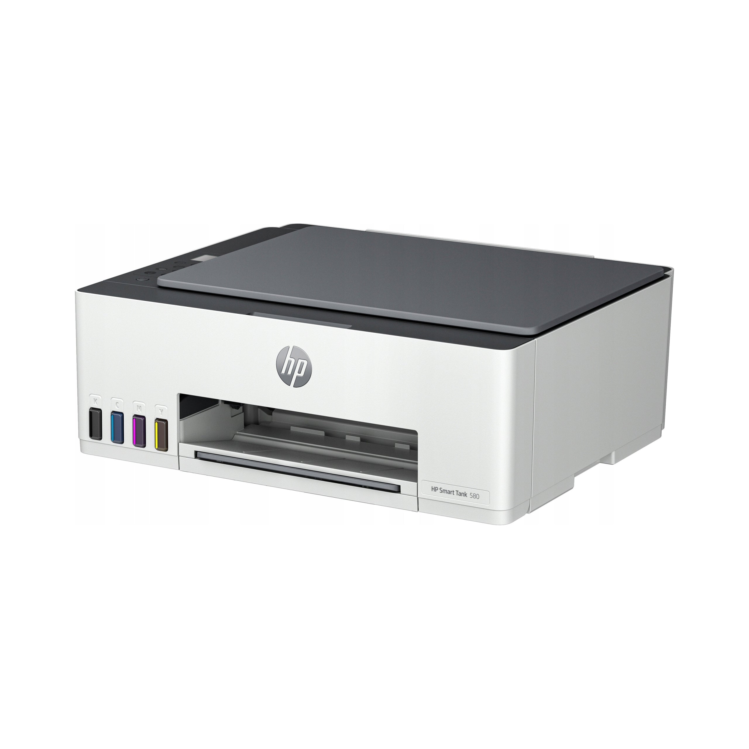 3in1 Multifunction Printer HP Smart Tank 580 Wifi Bottles Scan Brand HP