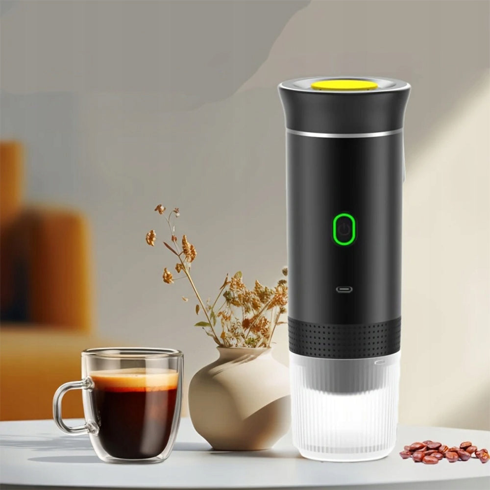 3in1 PORTABLE COFFEE MAKER HIKING TOURIST EXPRESS Portable Brand Bedee