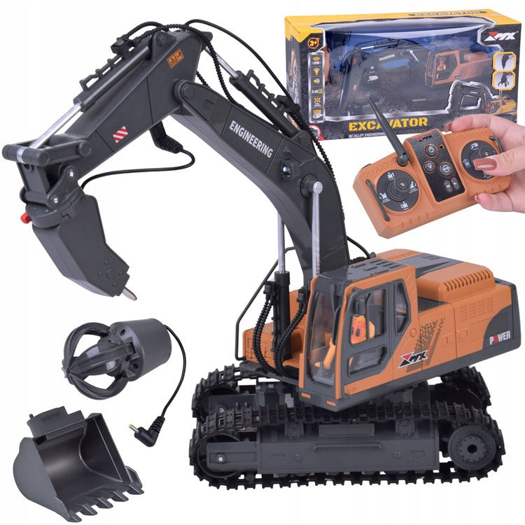 3in1 Remote Controlled Excavator Construction Vehicle Replacement Tips RC0752 Manufacturer code RC0752