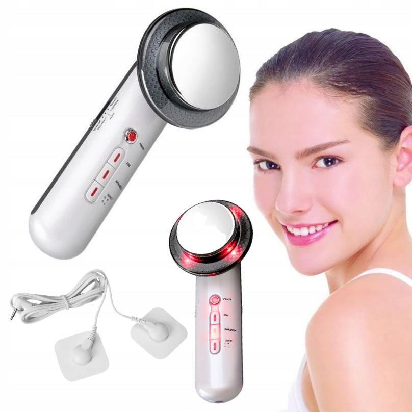 3in1 SLIMMING BODY FIRMING MASSAGER Manufacturer code MASAŻER WYSZCZUPLAJĄCO-UJĘDRNIAJĄCY 3w1