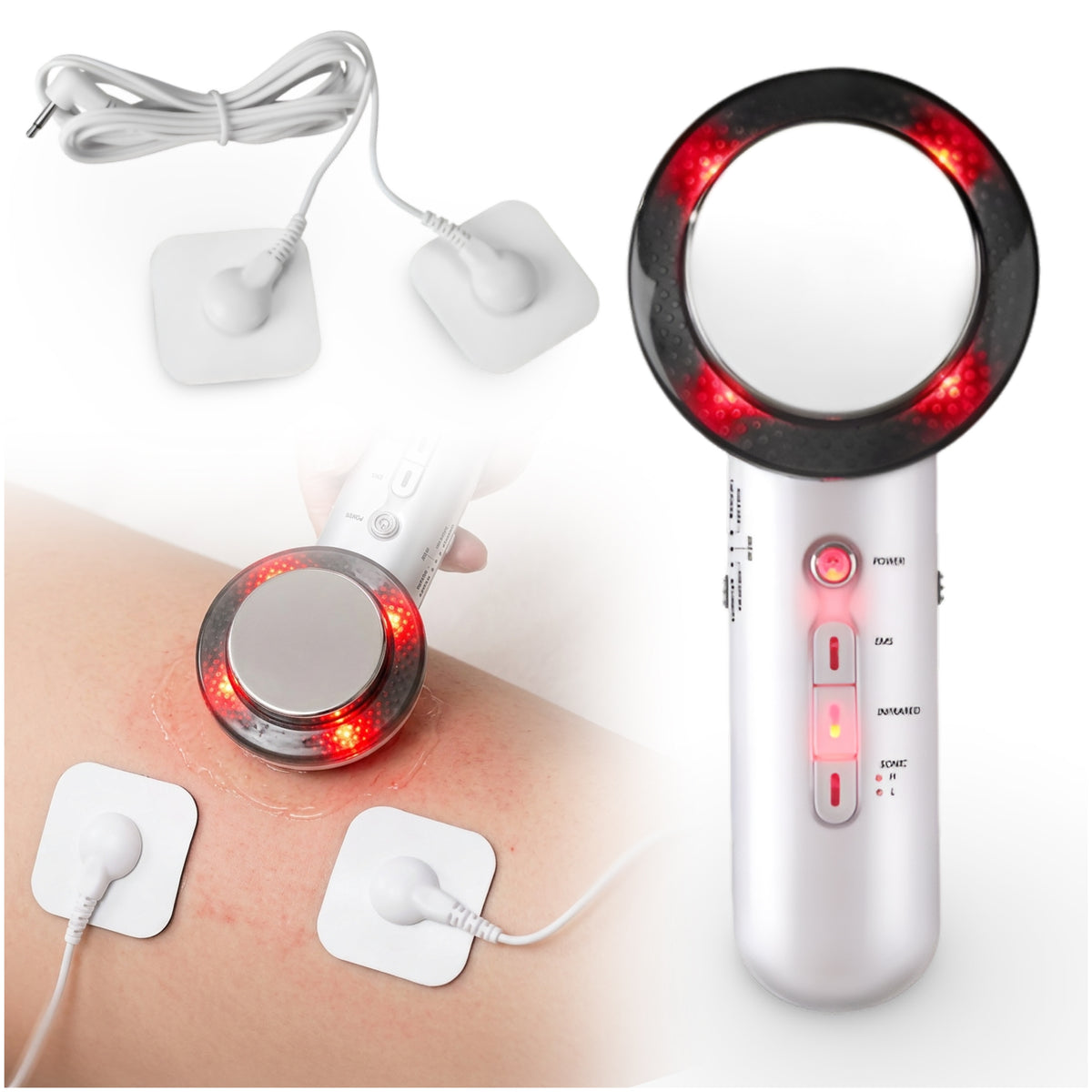 3in1 SLIMMING BODY FIRMING MASSAGER