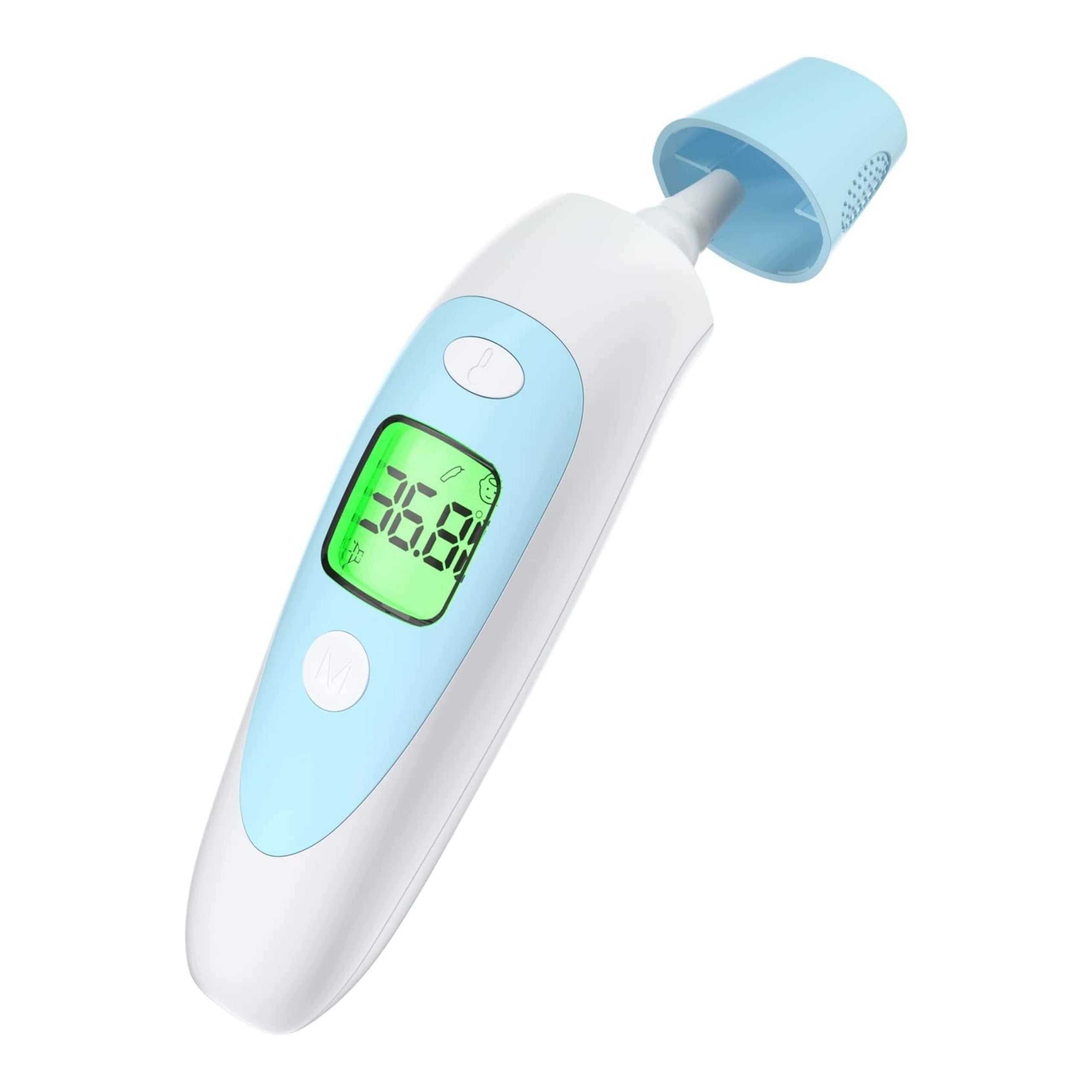3in1 Touchless Digital Forehead and In-Ear Thermometer Fast 1s CE