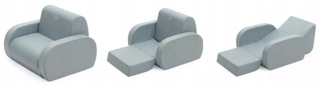 3in1 Twist peppermint seat