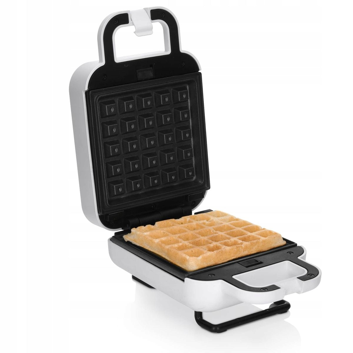 3in1 Waffle Maker For Waffles Donuts And Toast White Vafflor DUKA