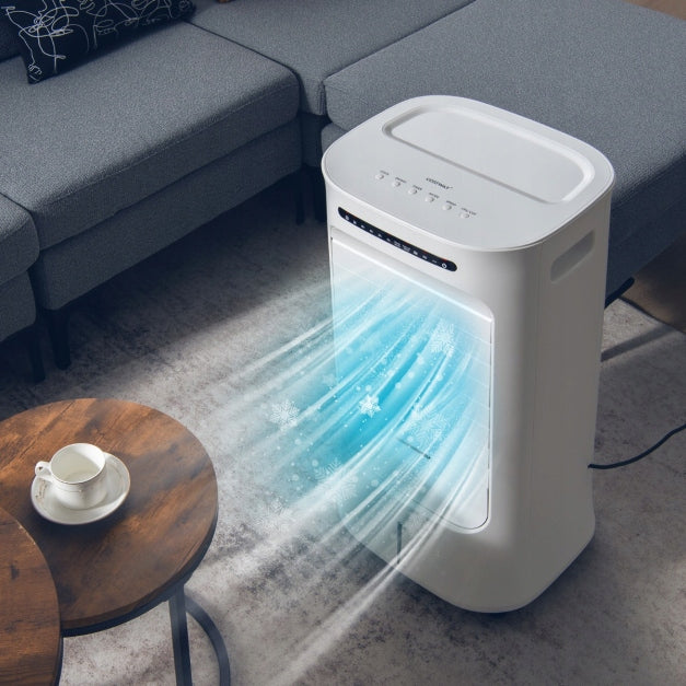 3in1 air conditioner with fan and humidifier Manufacturer code ES10329DE-WH